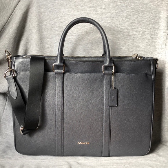 coach perry metropolitan tote